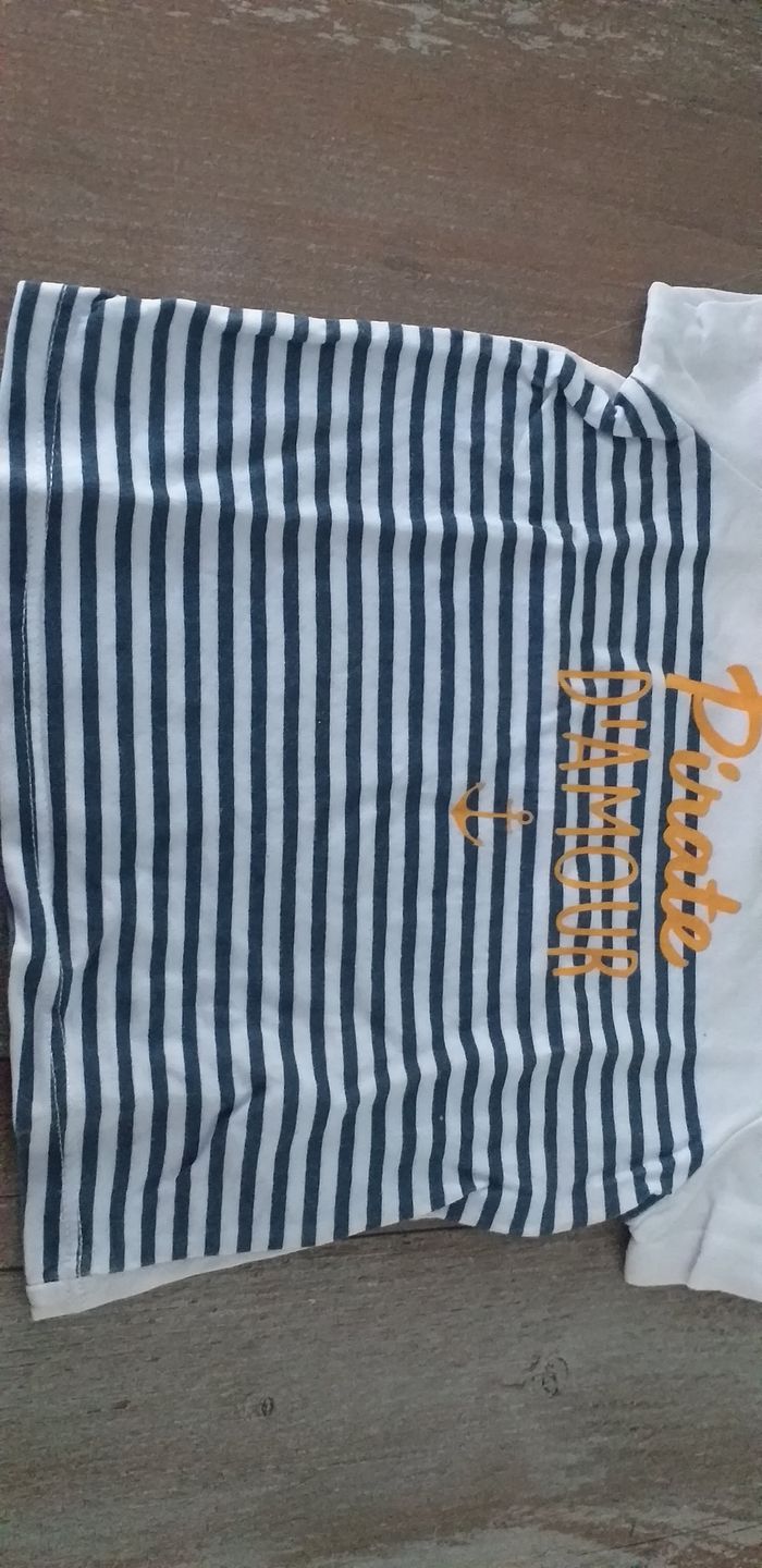 T shirt tao - photo numéro 2