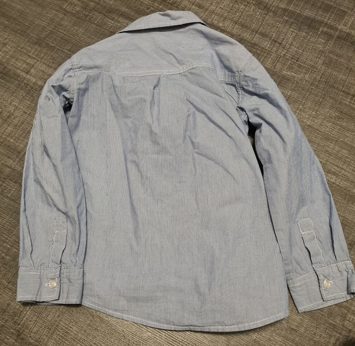 Chemise longue manche TAO 8 ans - photo numéro 3
