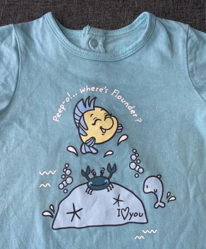 Combi short Disney Baby - photo numéro 2