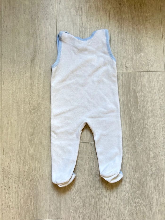Pyjama sans manche 6 mois - photo numéro 3