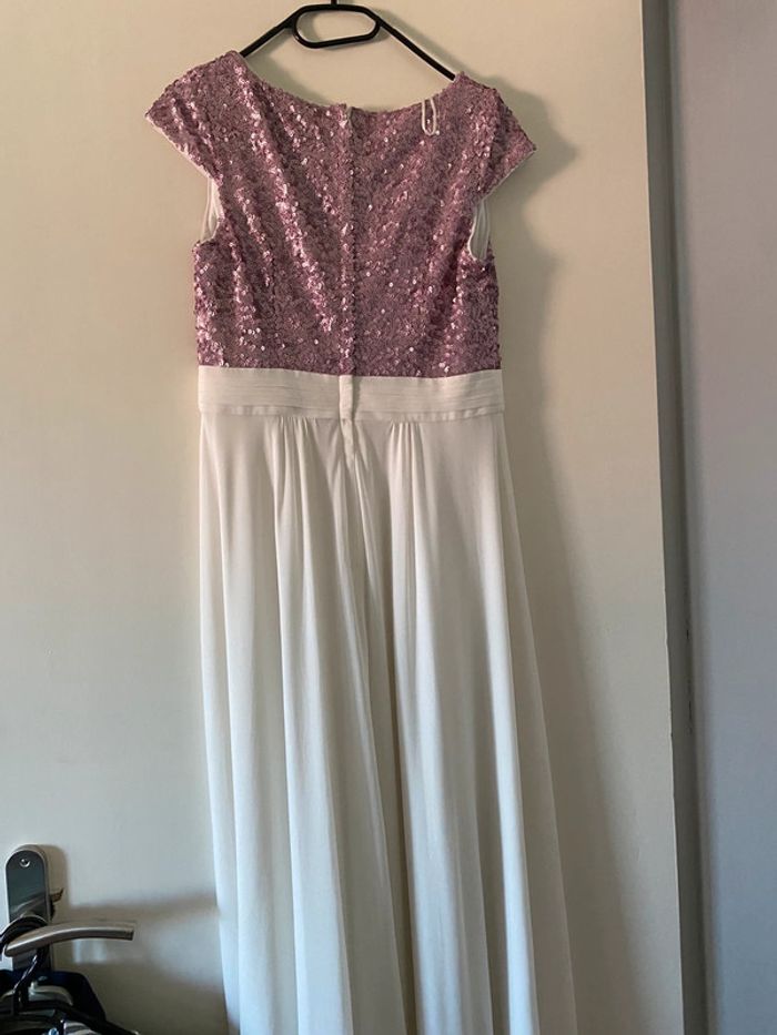 Robe longue Orsay Taille 38 - photo numéro 2