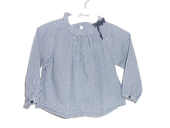 Blouse Jacadi 18 mois