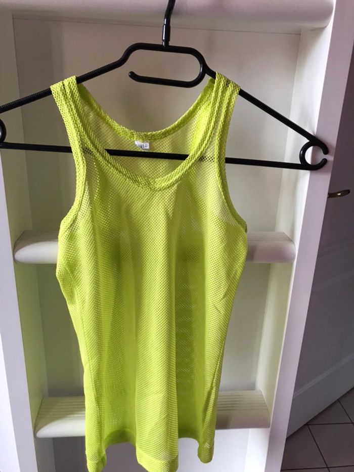 T shirt avec débardeur - photo numéro 3