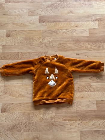 Pull pilou pilou Dino 