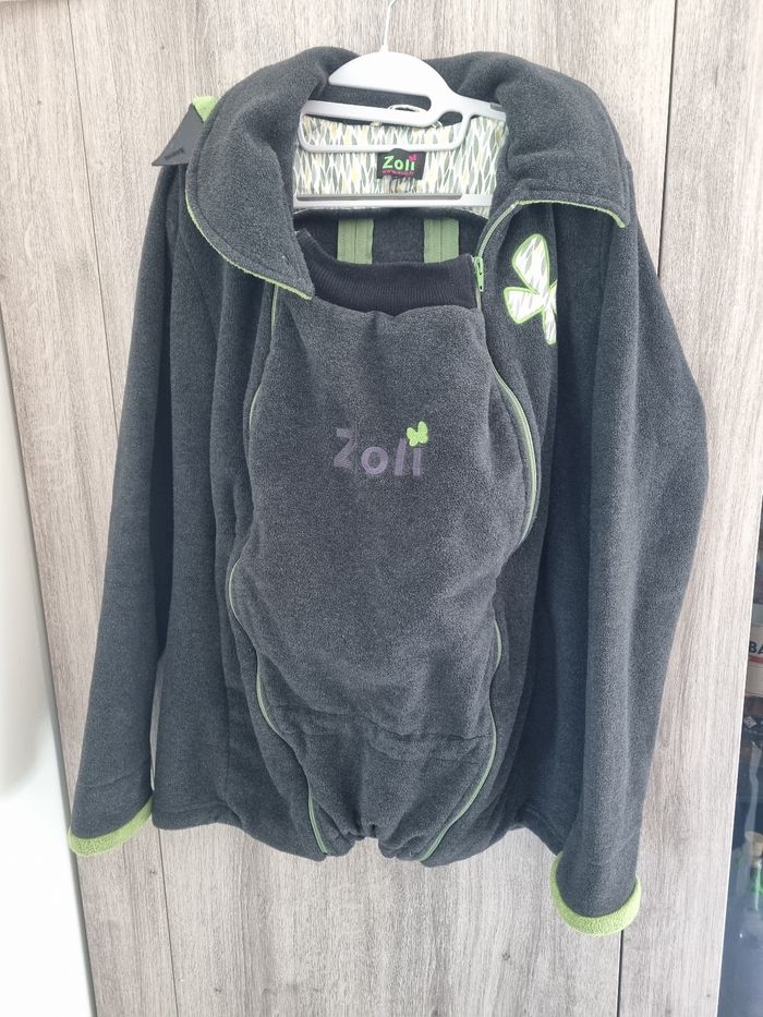 Veste portage et maternité Zoli S