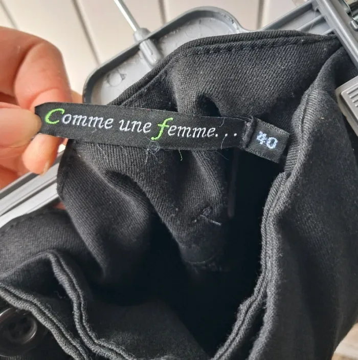 Pantalon t40 - photo numéro 4