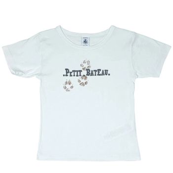 Petit Bateau T-Shirt à manches courtes 3 ans