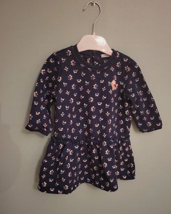 Robe pull 18 mois bout'chou bio