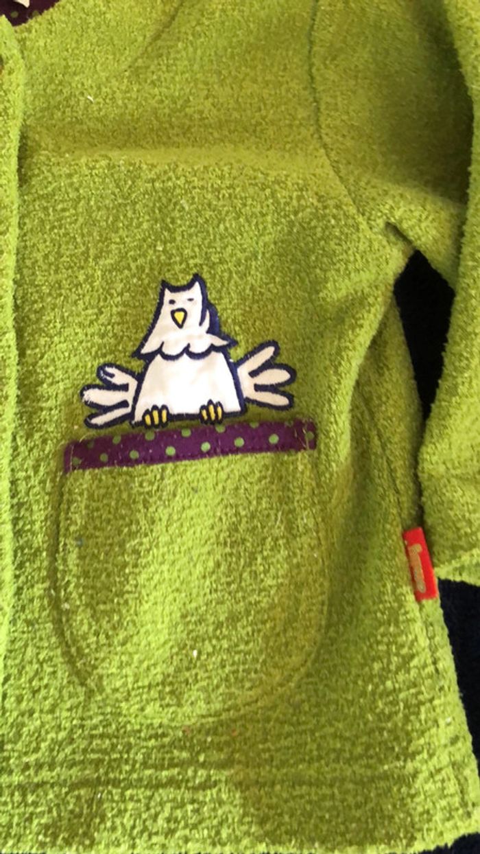Gilet 3 ans - photo numéro 2
