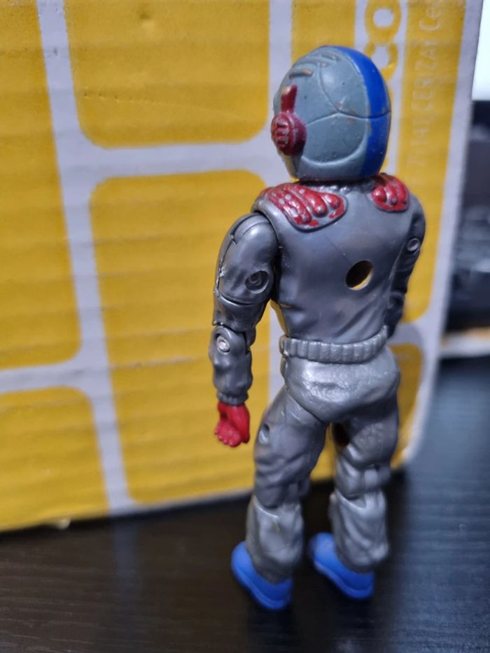 figurine remco delavennat american force 80' - photo numéro 3