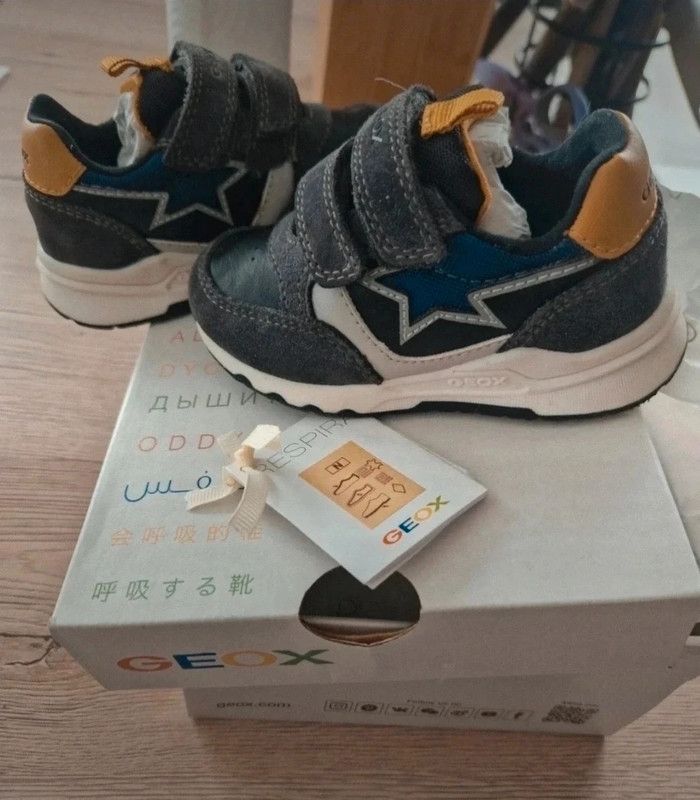 Chaussure geox 21 neuf