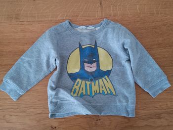 Sweat Batman