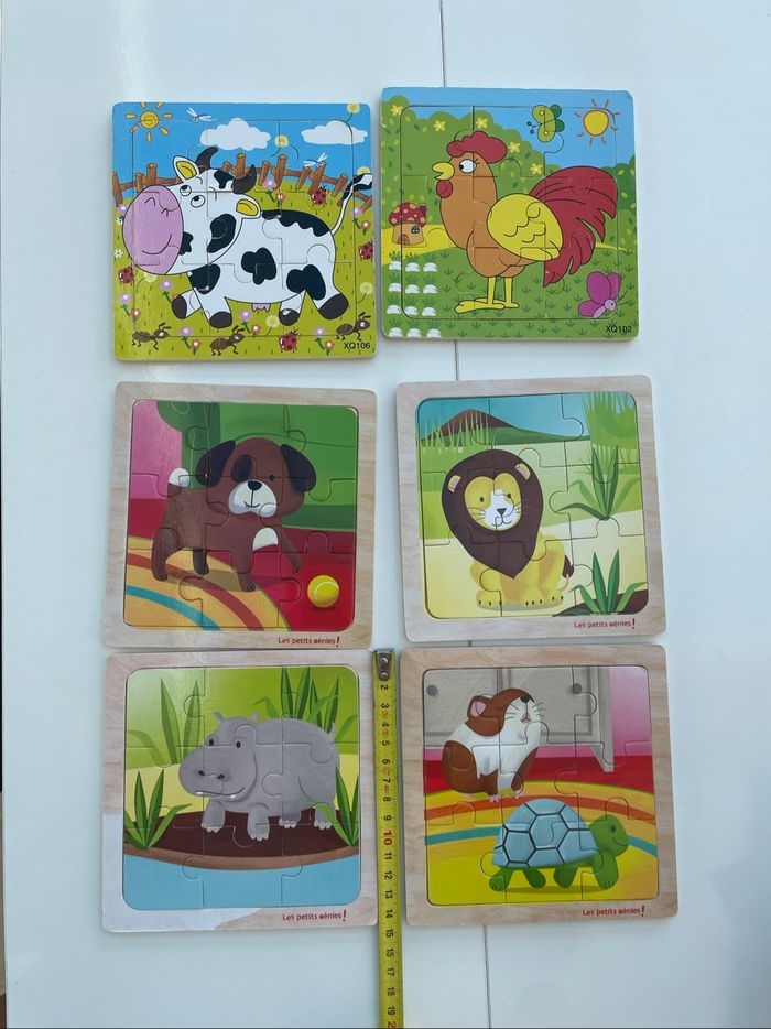 Puzzles enfant