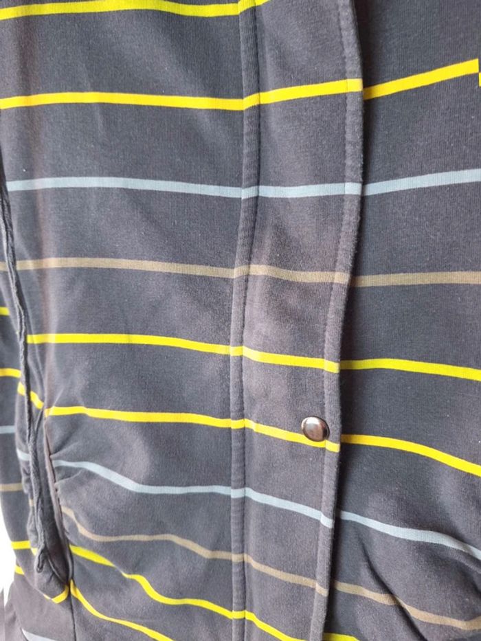 Gilet MC zippé taille 1 Cache cache - photo numéro 2