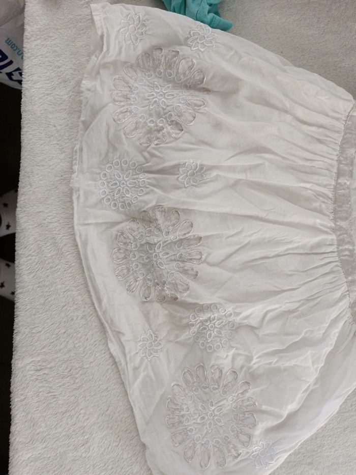 Robe blanche - photo numéro 3