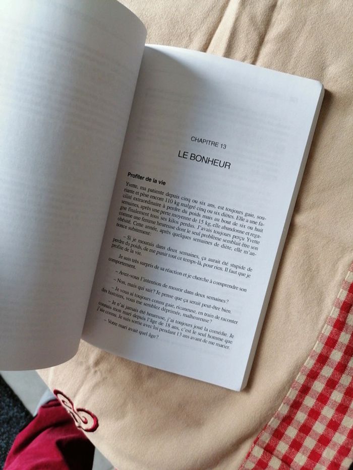 Livre Maigrir par la motivation - photo numéro 3