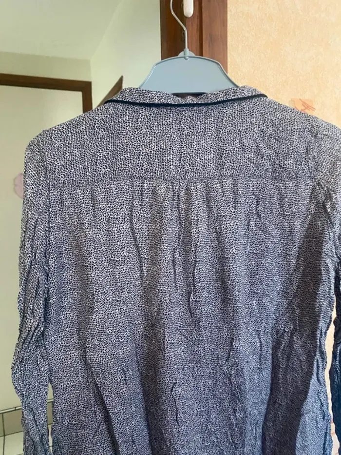 🖤 Élégante chemise fluide Promod - Taille 38 🖤 - photo numéro 5