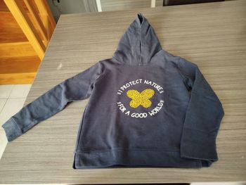 Sweat fille 10 ans