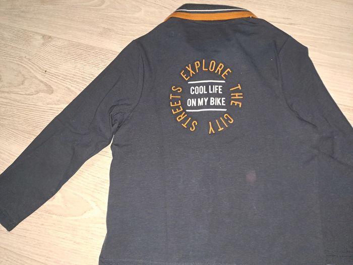 Polo ML - photo numéro 2