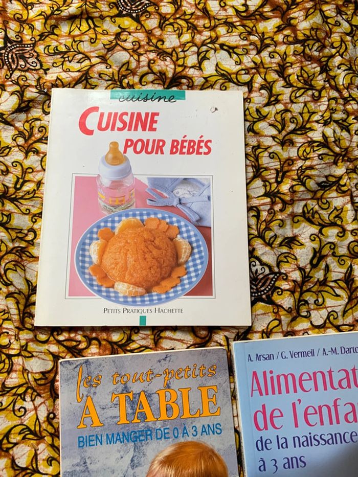 Alimentation de l enfa - photo numéro 2
