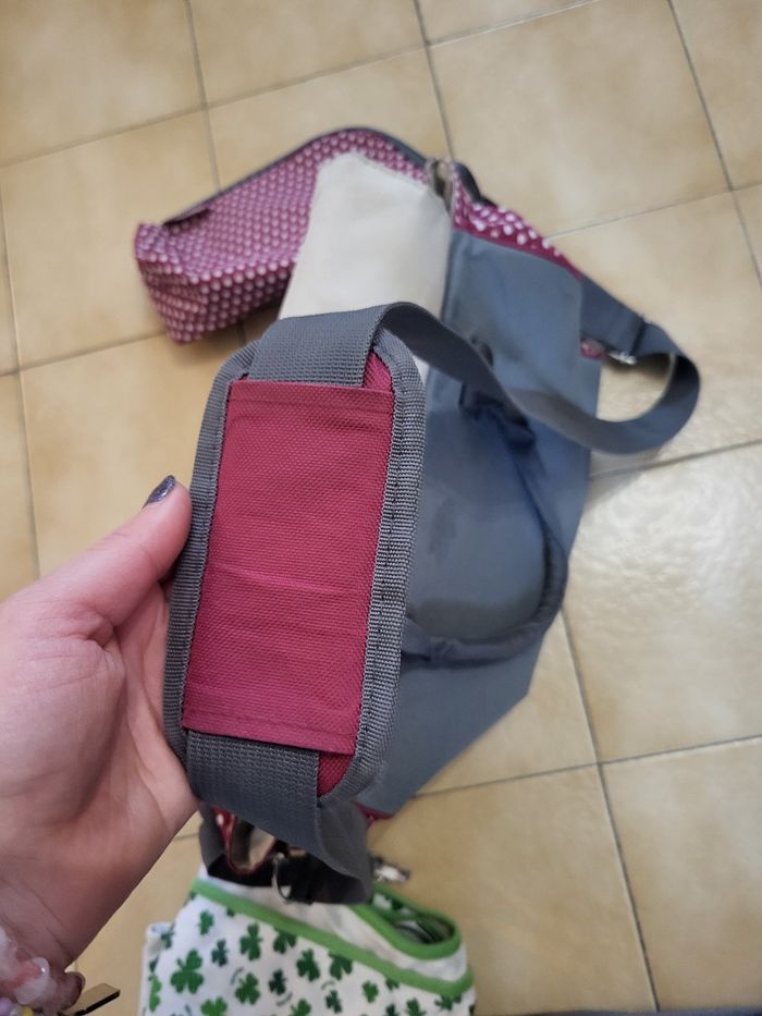 Sac à langer - photo numéro 4