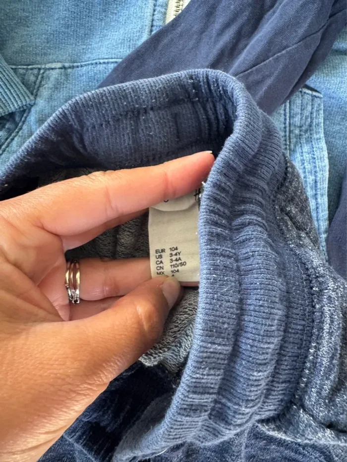 Lot vêtements garçon 4 ans - photo numéro 13