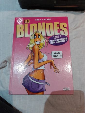 Les blondes
