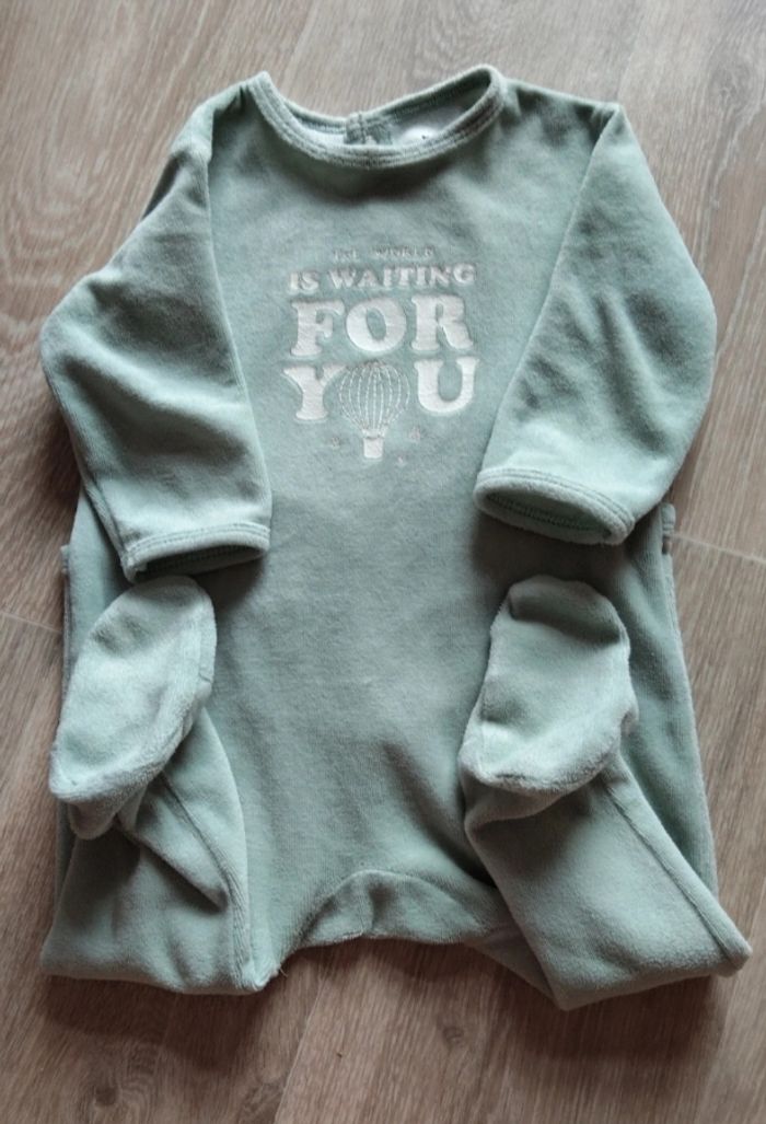 Pyjama 12mois