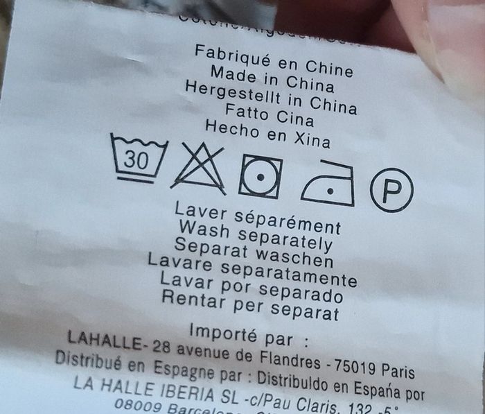 Veste Naf naf fille 6 ans - photo numéro 7