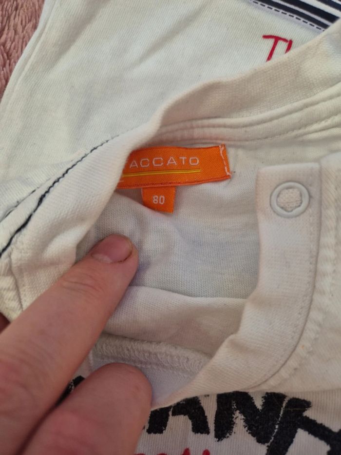 Lot Vêtements garcon été 12 mois - photo numéro 4