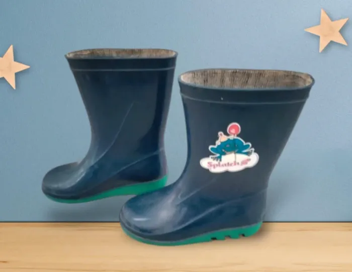 Bottes de pluie en 24 Splatch - photo numéro 3