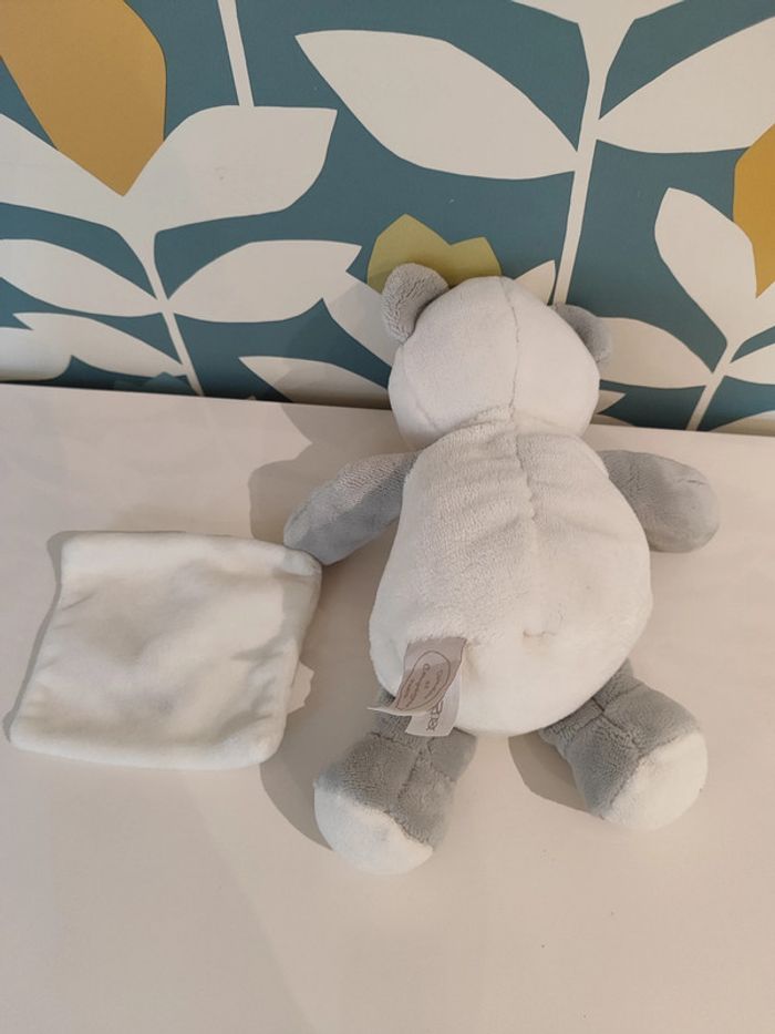 Doudou panda doudou et compagnie - photo numéro 4