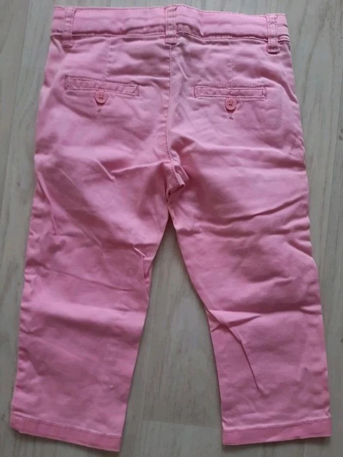 Pantalon rose - photo numéro 2