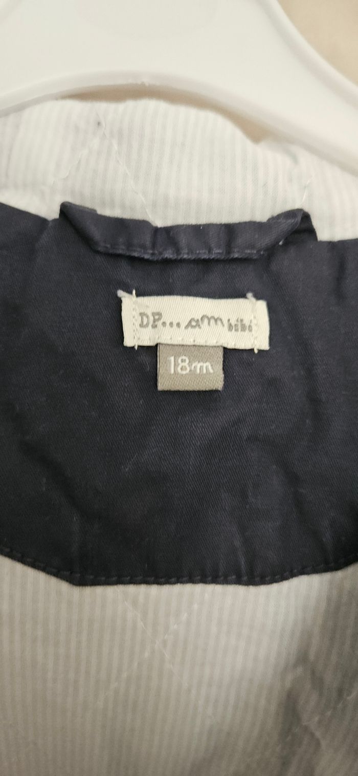 Blouson mi-saison - photo numéro 3