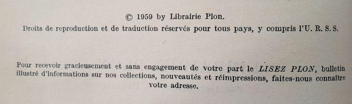 mémoires de guerre tome 3 - le salut 1944-1946 - photo numéro 7