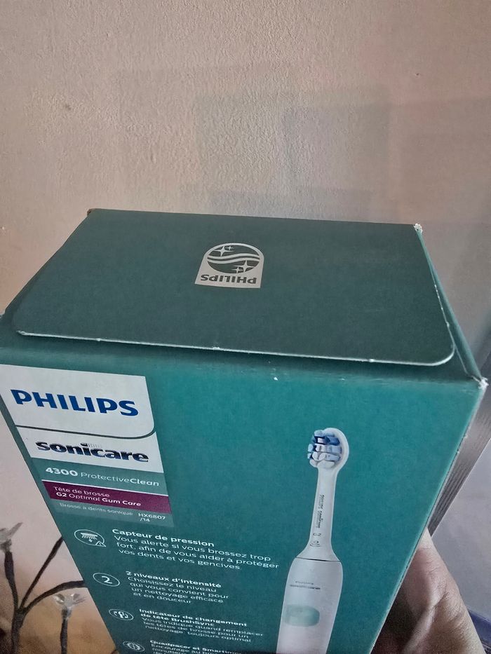 Brosse à dent Philips - photo numéro 4