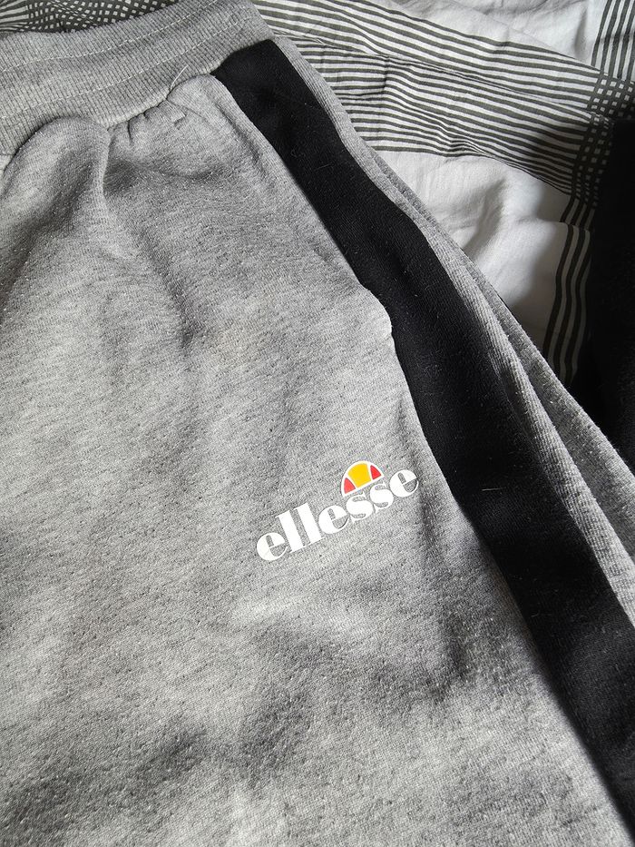 Ensemble jogging ellesse - photo numéro 2