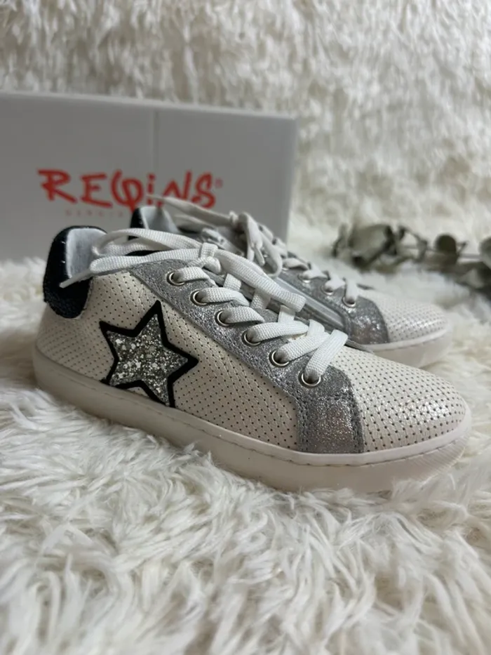 Paire de basket Reqins taille 30 - photo numéro 2