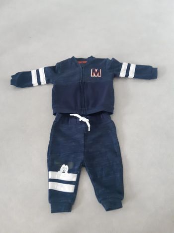 Ensemble Disney baby t.68cm (6mois)