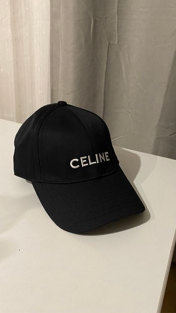 Casquette celine