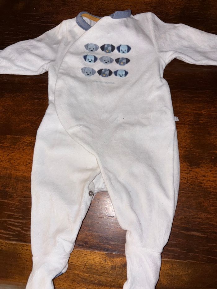 Lots vêtement bébé - photo numéro 4