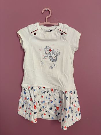 Robe fille