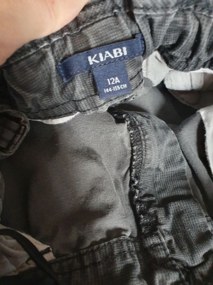 Short 12 ans - photo numéro 3