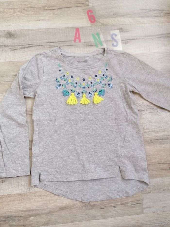 T-shirt manches longues