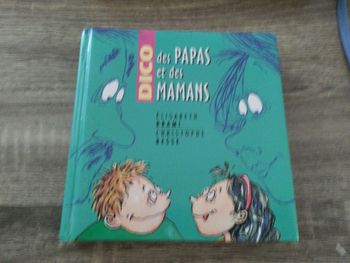 Dico des papas et des mamans