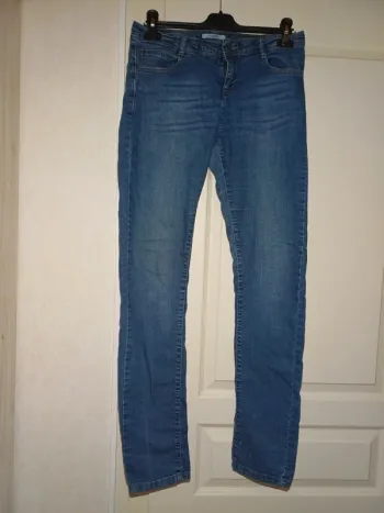 Jeans Skinny  Camaïeu