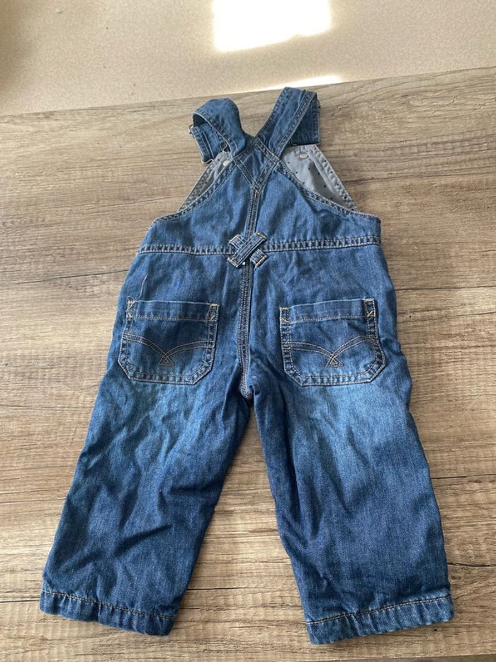 Salopette - photo numéro 2