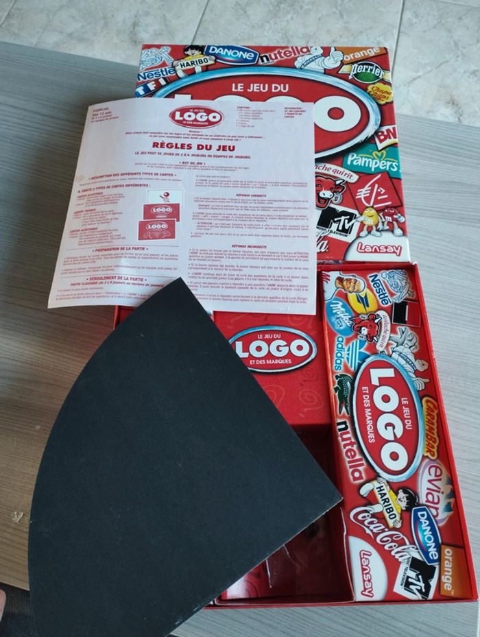 Le jeu du logo et des marques - photo numéro 2