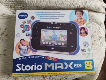 Vtech storio max