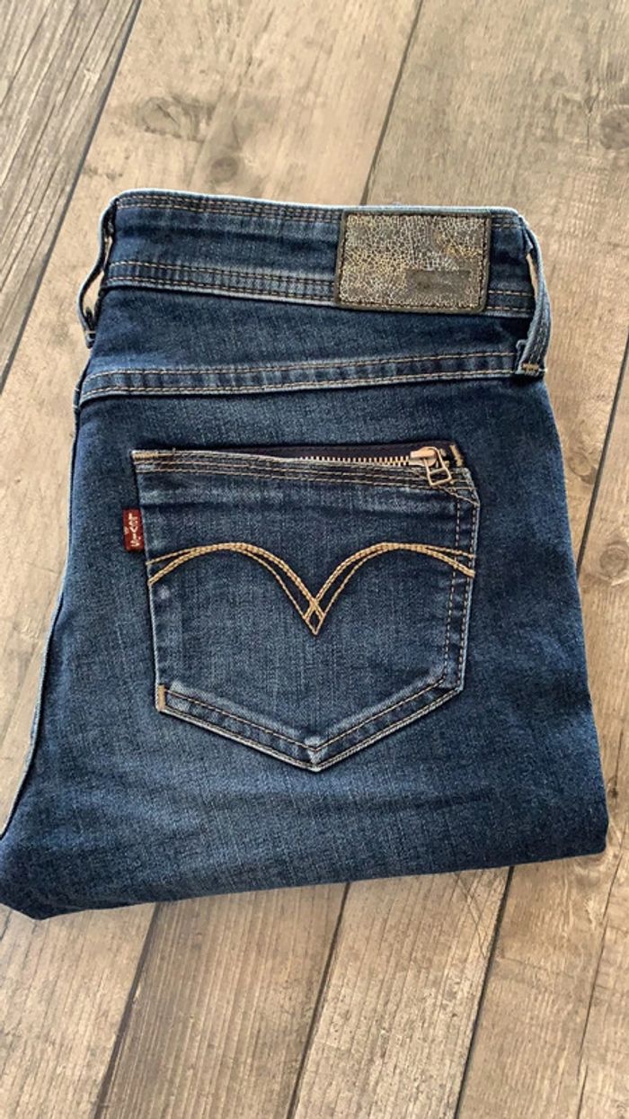 Jeans Lévis W 27 L 32 - photo numéro 9